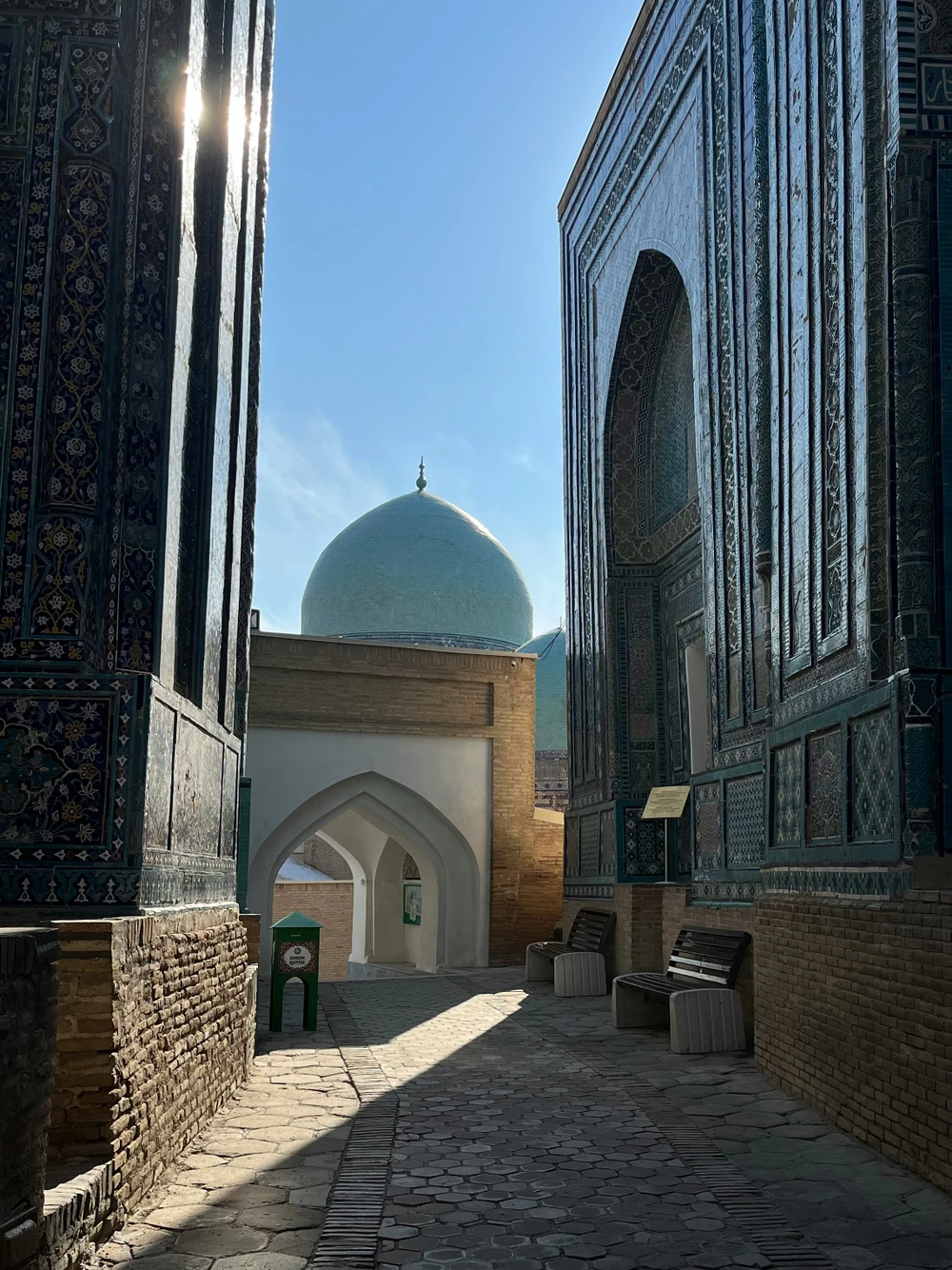 7-Day Uzbekistan Grand Tour: Samarkand, Bukhara, Khiva & Ancient Desert Fortresses